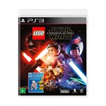 Ficha técnica e caractérísticas do produto Lego Star Wars - o Despertar - Ps3 - Warner