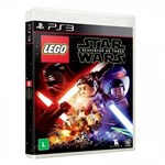 Ficha técnica e caractérísticas do produto Lego STAR WARS o Despertar - PS3 - Warner