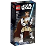 Ficha técnica e caractérísticas do produto Lego Star Wars Obi-Wan Kenobi 75109 - Lego