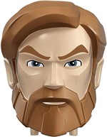 Ficha técnica e caractérísticas do produto Lego Star Wars Obi-wan Kenobi 75109