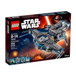 Ficha técnica e caractérísticas do produto LEGO Star Wars Predador da Estrelas - 558 Peças