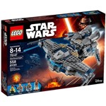 Ficha técnica e caractérísticas do produto Lego Star Wars - Predador das Estrelas - 75147 - Lego