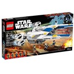 Ficha técnica e caractérísticas do produto Lego Star Wars Rebel U-Wing Fighter 75155