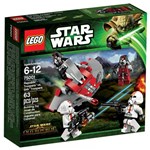 Ficha técnica e caractérísticas do produto LEGO Star Wars - Republic Troopers Contra Soldados Sith - 75001