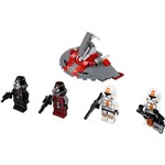 Ficha técnica e caractérísticas do produto LEGO Star Wars - Republic Troopers Contra Soldados Sith 75001