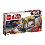 Ficha técnica e caractérísticas do produto LEGO Star Wars Resistance Transport Pod - 294 Peças