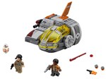 Ficha técnica e caractérísticas do produto LEGO Star Wars Resistance Transport POD V39 - 294 Peças 75176
