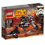 Ficha técnica e caractérísticas do produto LEGO Star Wars - Shadow Troopers - 95 Peças