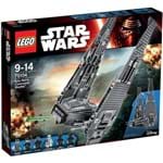 Ficha técnica e caractérísticas do produto Lego Star Wars Shuttle