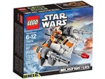 Ficha técnica e caractérísticas do produto LEGO Star Wars Snowspeeder 75074 - 97 Peças