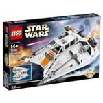 Ficha técnica e caractérísticas do produto LEGO Star Wars Snowspeeder 75144 com 1703 Peças