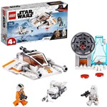 Ficha técnica e caractérísticas do produto Lego Star Wars - Snowspeeder - 75268