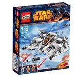 Ficha técnica e caractérísticas do produto LEGO Star Wars Snowspeeder - 279 Peças