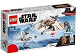 Ficha técnica e caractérísticas do produto LEGO Star Wars Snowspeeder 91 Peças - 75268