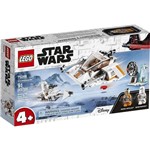 Ficha técnica e caractérísticas do produto Lego Star Wars - Snowspeeder 91 Peças