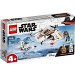 Ficha técnica e caractérísticas do produto LEGO Star Wars - SnowSpeeder M. BRINQ