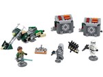 Ficha técnica e caractérísticas do produto LEGO Star Wars - Speeder Bike do Kanan - 234 Peças - 75141