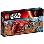 Ficha técnica e caractérísticas do produto LEGO Star Wars Speeder da Rey 75099 - Lego