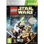 Ficha técnica e caractérísticas do produto LEGO Star Wars: The Complete Saga Greatest Hits - Xbox 360