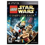 Ficha técnica e caractérísticas do produto Lego Star Wars: The Complete Saga - Ps3