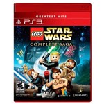 Ficha técnica e caractérísticas do produto Lego Star Wars The Complete Saga - PS3