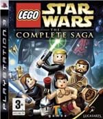 Ficha técnica e caractérísticas do produto Lego Star Wars The Complete Saga - Ps3
