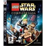 Ficha técnica e caractérísticas do produto Lego Star Wars The Complete Saga PS3