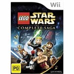 Ficha técnica e caractérísticas do produto Lego Star Wars The Complete Saga Wii