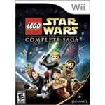 Ficha técnica e caractérísticas do produto Lego Star Wars The Complete Saga - Wii