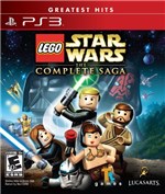 Ficha técnica e caractérísticas do produto Lego Star Wars: The Complete Saga