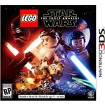 Ficha técnica e caractérísticas do produto Lego Star Wars: The Force Awakens - 3Ds - Nintendo
