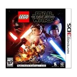 Ficha técnica e caractérísticas do produto Lego Star Wars: The Force Awakens - 3ds