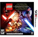Ficha técnica e caractérísticas do produto Lego Star Wars: The Force Awakens - Nintendo 3DS