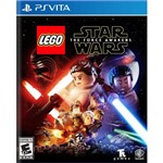 Ficha técnica e caractérísticas do produto LEGO Star Wars: The Force Awakens - PS Vita