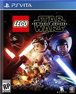 Ficha técnica e caractérísticas do produto Lego Star Wars: The Force Awakens - Ps-Vita