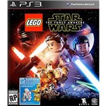 Ficha técnica e caractérísticas do produto LEGO Star Wars. The Force Awakens Ps3