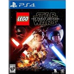 Ficha técnica e caractérísticas do produto Lego Star Wars: The Force Awakens - Ps4