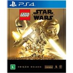 Ficha técnica e caractérísticas do produto LEGO Star Wars: The Force Awakens - PS4