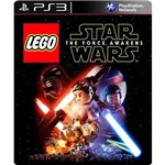 Ficha técnica e caractérísticas do produto Lego Star Wars: The Force Awakens - Ps3