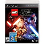 Ficha técnica e caractérísticas do produto LEGO Star Wars: The Force Awakens - PS3