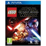 Ficha técnica e caractérísticas do produto Lego Star Wars The Force Awakens Psvita