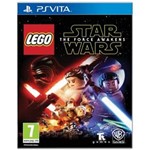 Ficha técnica e caractérísticas do produto Lego Star Wars The Force Awakens PSVita