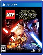 Ficha técnica e caractérísticas do produto Lego Star Wars The Force Awakens - Psvita