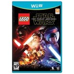 Ficha técnica e caractérísticas do produto Lego Star Wars The Force Awakens - Wiiu