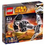 Ficha técnica e caractérísticas do produto Lego Star Wars The Inquisitor 355 Peças 75082