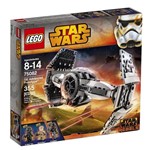 Ficha técnica e caractérísticas do produto LEGO-STAR WARS THE INQUISITOR 355 Peças 75082