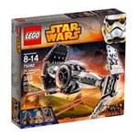 Ficha técnica e caractérísticas do produto LEGO Star Wars - The Inquisitor - 355 Peças