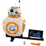 Ficha técnica e caractérísticas do produto LEGO Star Wars The Last Jedi BB-8 75187 com 1106 Peças