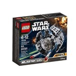 Ficha técnica e caractérísticas do produto LEGO Star Wars - TIE Advanced Prototype - 93 Peças