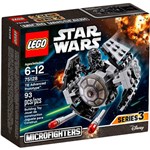 Ficha técnica e caractérísticas do produto LEGO Star Wars - Tie Advanced Prototype